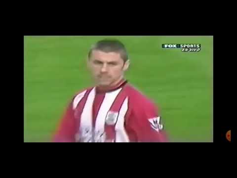 Kevin Phillips Goal Southampton Vs Chelsea With Funny Commentary