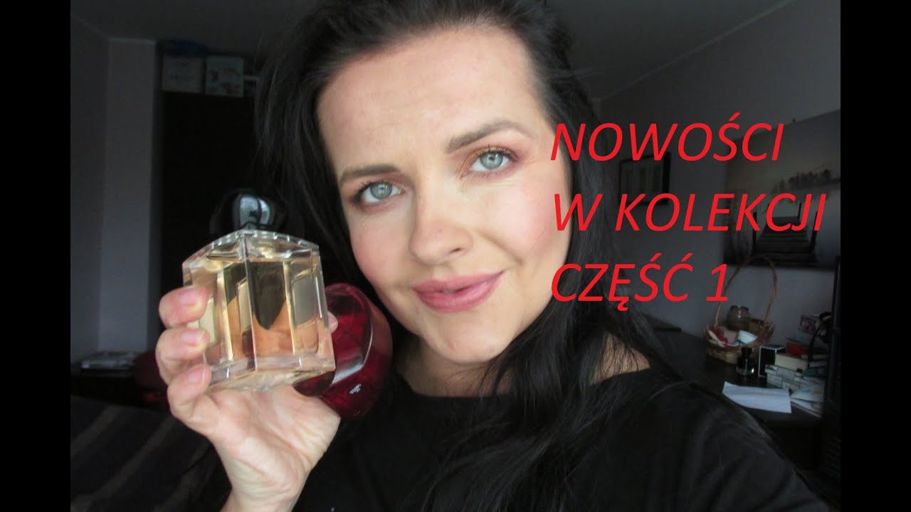 Nowości w kolekcji perfum-część 1-Allvernum, Avon, Carolina Herrera, Kors