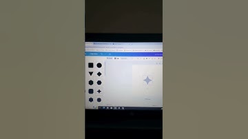 New shape tricks in canva #canvatips #canvahacks #graphicdesign