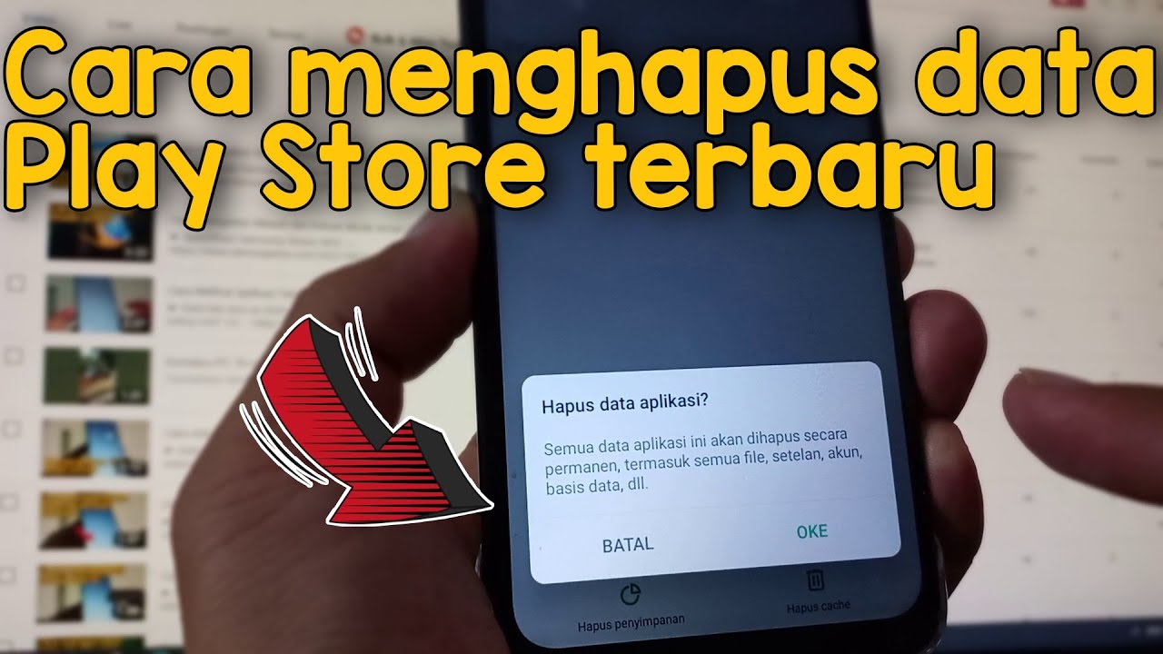 cara-hapus-data-play-store-di-hp-infinix-hot-12i-android-11-youtube