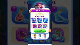 Bubble Witch Saga 2 - Levels From 159 to 160| #bubblewitch2saga #bubble #jsgamer #js #JSGamer