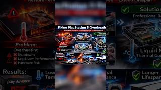 🔥#ps5 liquid metal replacement Subscribe🔥 thanks rate my work #shorts #gaming #viral #viralvideo #pc