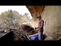 Overnighter Tactics and Gear Test (Terry Badlands Eastern Montana)