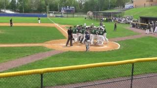 SJR vs Indian Hills 5:14:16 - 2016 Bergen County Tournament