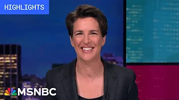 Watch Rachel Maddow Highlights: April 29