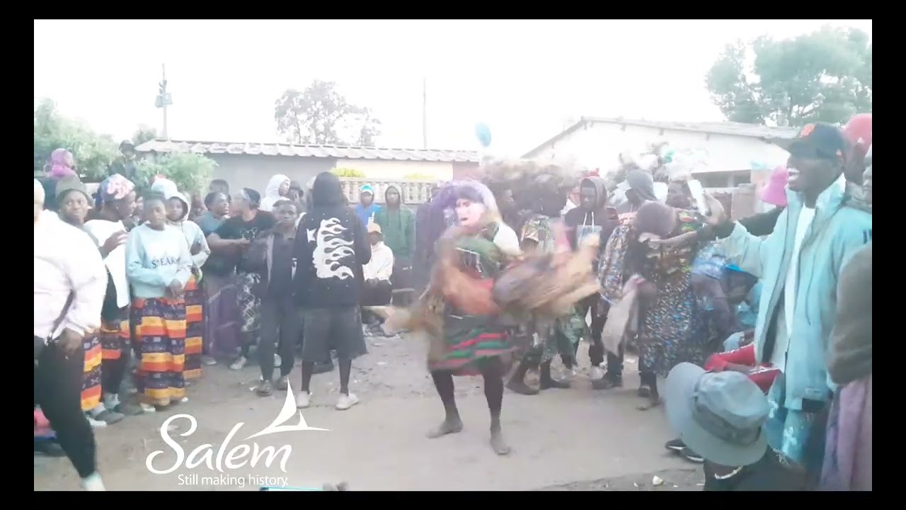 aChisale Ben Memorial Service, Mufakose Harare Zimbabwe 2025