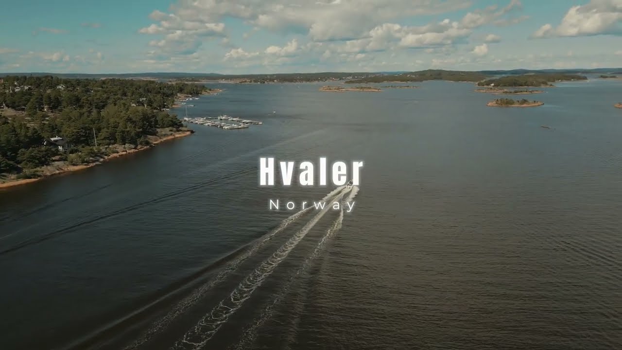 DJI-Mini 3 Pro/Majestic Mansions of Hvaler: A Summer Drone Tour 2023