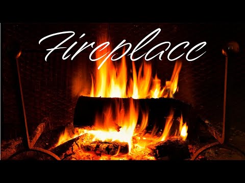 Relaxing JAZZ & Cozy Fireplace - Soft Piano JAZZ & Bossa Nova - Chill Out Music