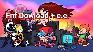 [Tutorial] How To Dowload Fnf On Mobile ✓ Check Description screenshot 4