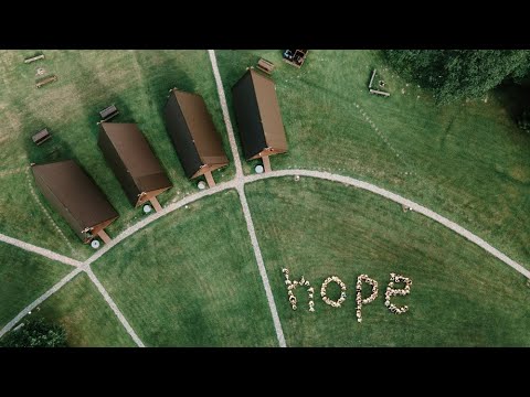 Video: Children's camps in Latvia 2021