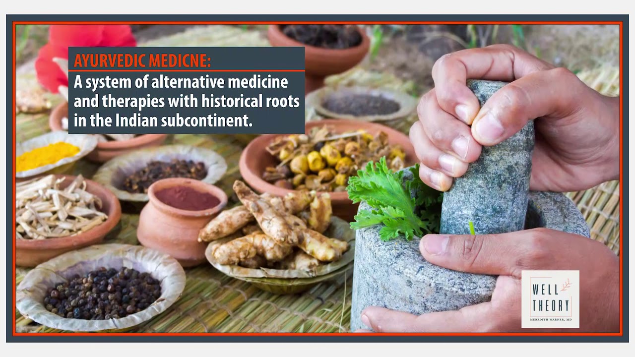 The History Of Herbal Medicine YouTube