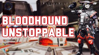 BloodHound Is Too Good!!!  | Season 6 Apex Legends screenshot 2