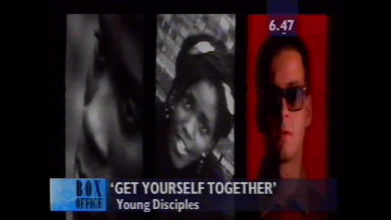 Talkin' Loud Record Label - News Profile early 90's