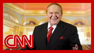 Famous Sheldon Adelson, casino mogul and GOP kingmaker, dies Wealth