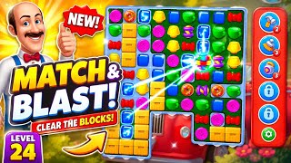 LEVEL 24 Walkthrough | Easy Win gameplay 