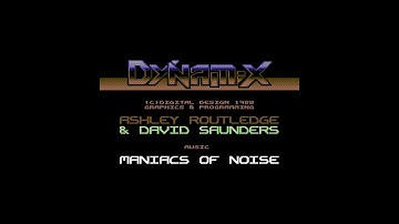 SID music: Dynamix aka Kinetix (ingame - SIDFX 6581 mono Dolbyfied)