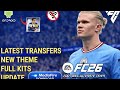 FIFA 16 MOD FC 26 Android Offline 🔥 Updated Squads, New Kits &amp; Graphics