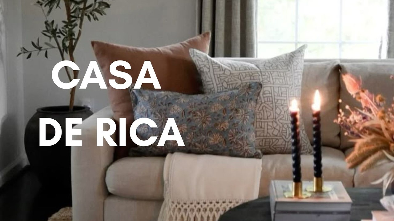 10 dicas para fazer sua casa parecer cara: como elevar seu espaço instantaneamente