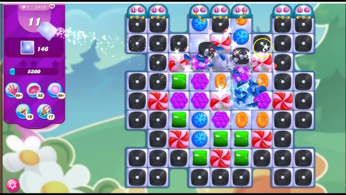 Candy Crush Level 4355 Talkthrough, 12 Moves 0 Boosters by Suzy Fuller,  Your Candy Crush Guru 