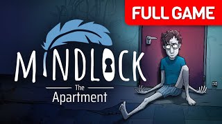 Mindlock - The Apartment | Full Game | No Commentary