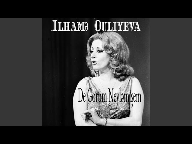 De Gorum Neyləmişem