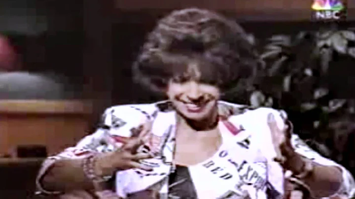 Shirley Bassey - VIP Interview w/ Catrina Skepper ...
