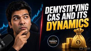 Closing Auction Session Explained | SEBI's New Equilibrium Price | How CAS Works | Markets Decoded
