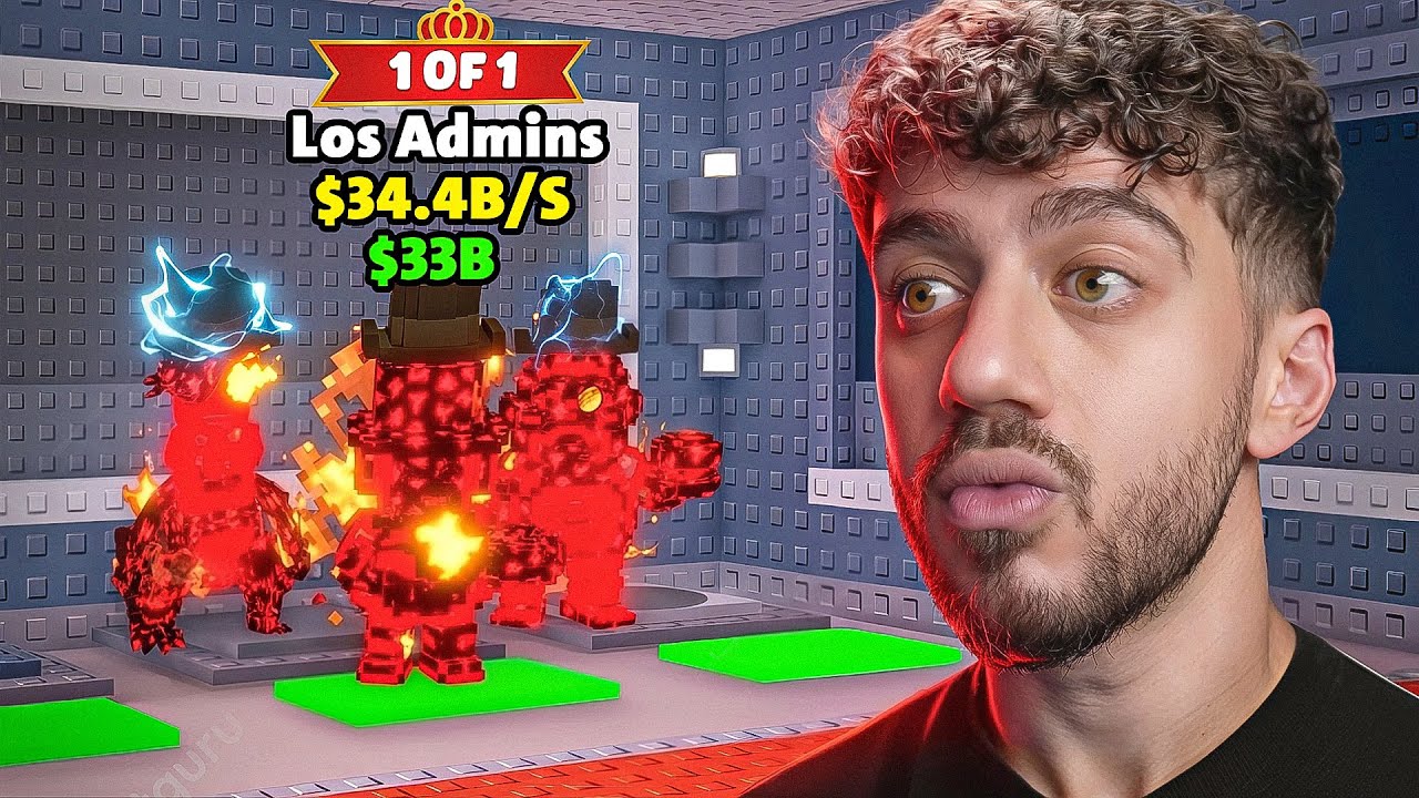 متابع عطاني شي 1/1🔥 | Steal a Brainrot