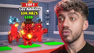 متابع عطاني شي 1/1🔥 | Steal a Brainrot