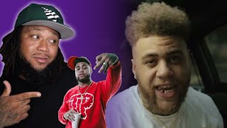 GREEN EYEZ- IM WITH ALL THAT (REACTION)