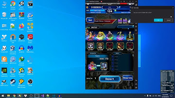 EMM (Easy Macro Maker) - Making FFBE Earth Shrine Macro