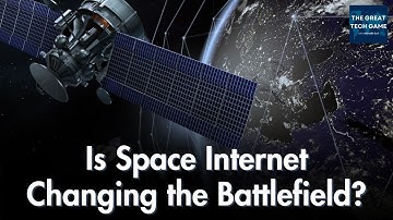 Verandert ruimte-internet het slagveld? | Chris Kemp, CEO van Astra