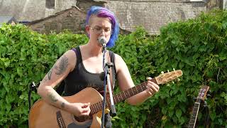 Sam Fender - Seventeen Going Under acoustic cover live by Laura Reynolds