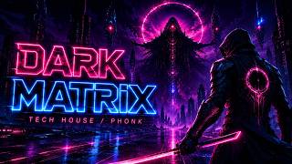 Dark Matrix (Tech House + Phonk) – Hyper Pulse Sound (Official Visualizer)