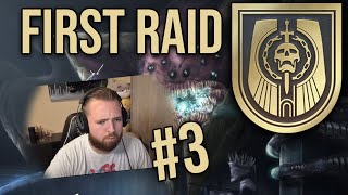 My FIRST EVER Destiny 2 Raid | Last Wish - Riven & Queenswalk