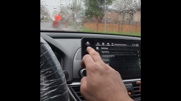 2018 honda accord TPMS calibration.