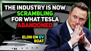 Tesla Makes Product for Competitor / Unique Tesla Partnership / Major Chinese FSD Expansion