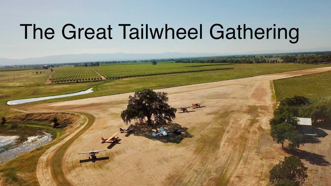 The Great Tailwheel Gathering