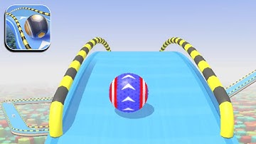 NEW UPDATE Action Balls Gyrosphere Race Gameplay Level 2533