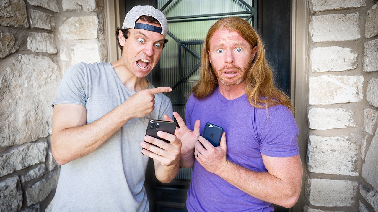 How people cancel each other (with JP Sears) - YouTube