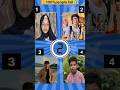 🤯Guess the voice challenge🎧|99%people fail😱#shorts #ytshorts#trending#guess#quiz #shortsfeed #viral