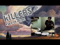 The Killers - Fire In Bone | Drum Cover