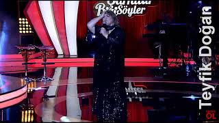 Tüdanya - Gönlüm Ataşlara Yandi - (Tv Programı)Orjinalden Altyapı Resimi