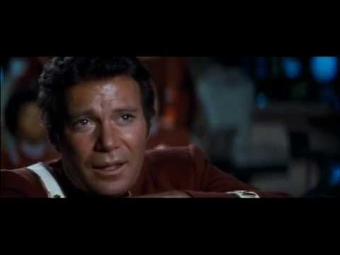 "Wrath of Khan" Epilogue/End Credits