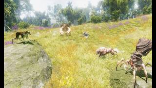 Eternity Game Arts Full Realistic Map used for images showcase Part 2