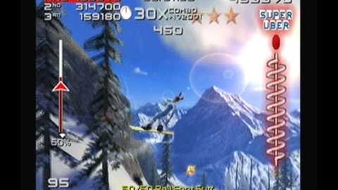 Ssx 3 R&b - Walkthrough