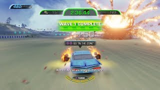 Cars 3 Driven To Win - Gameplay - Ramone - Takedown - Part 2 1080 Fullhd