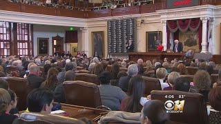 New Restrictions On Abortion Proposed In Texas Guide
