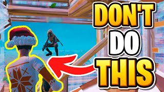 3 Most Common Fighting Mistakes to Avoid | Tips & Tricks