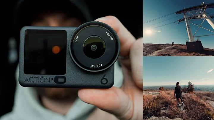 DJI Action 6 - It Can't Get ANY Better!